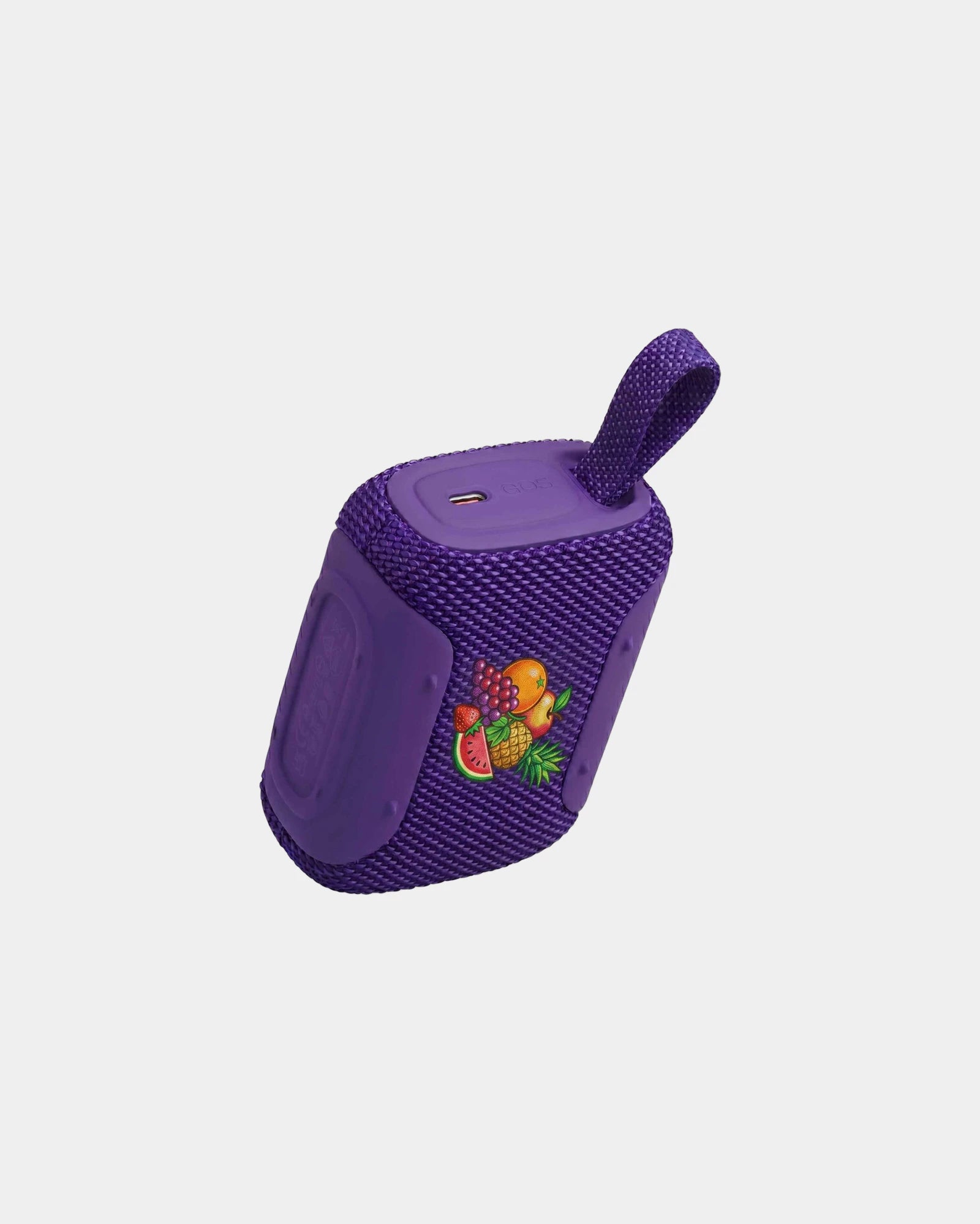 Enceinte Bluetooth JBL Go 5 à personnaliser - Violet