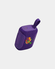 Enceinte Bluetooth JBL Go 5 à personnaliser - Violet