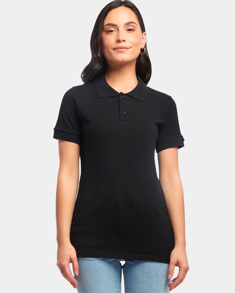 Polo Femme Made in France à personnaliser