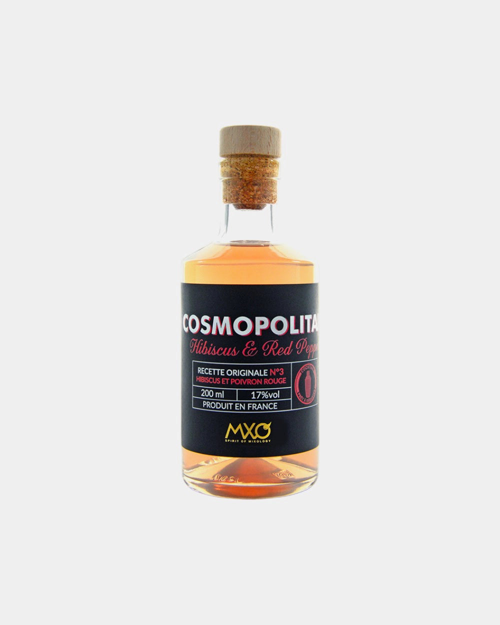 Cocktail prêts-à-servir personnalisable