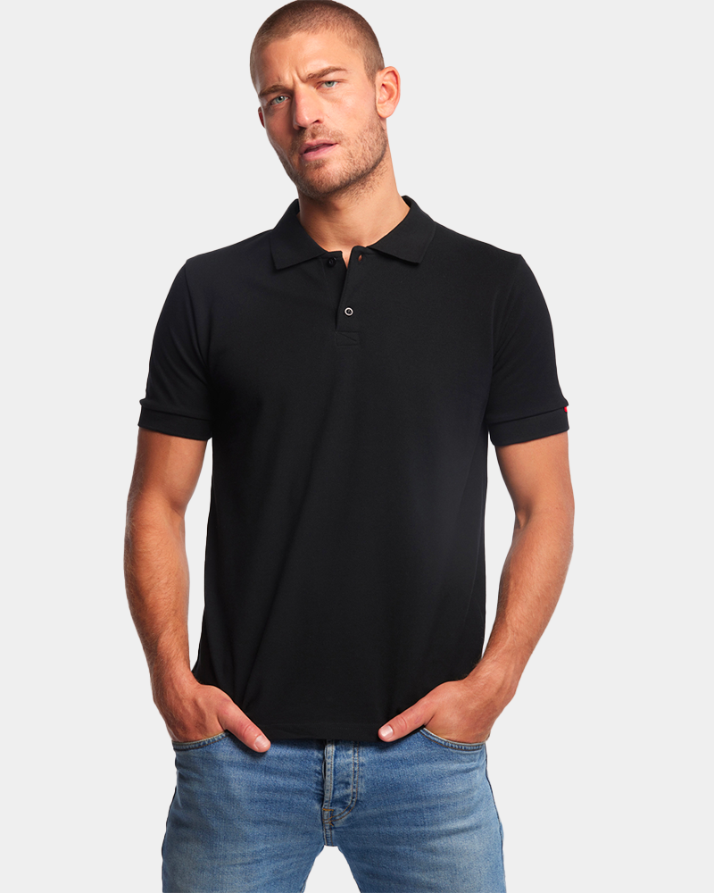 Polo homme Made in France à personnaliser