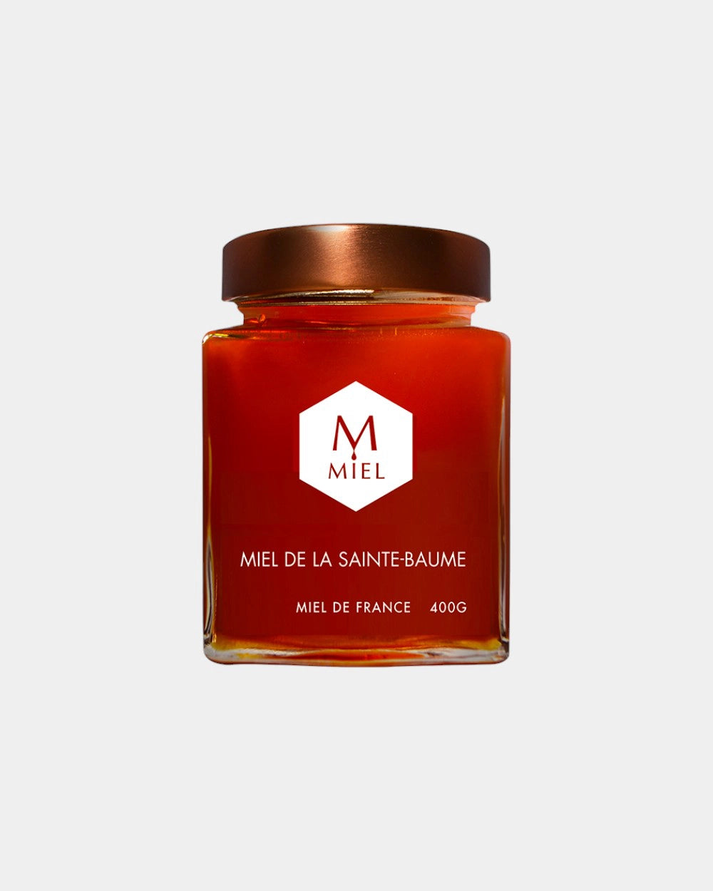 Miel Made in France à personnaliser