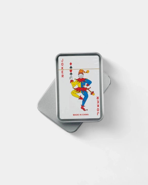 Jeu de cartes personnalisé