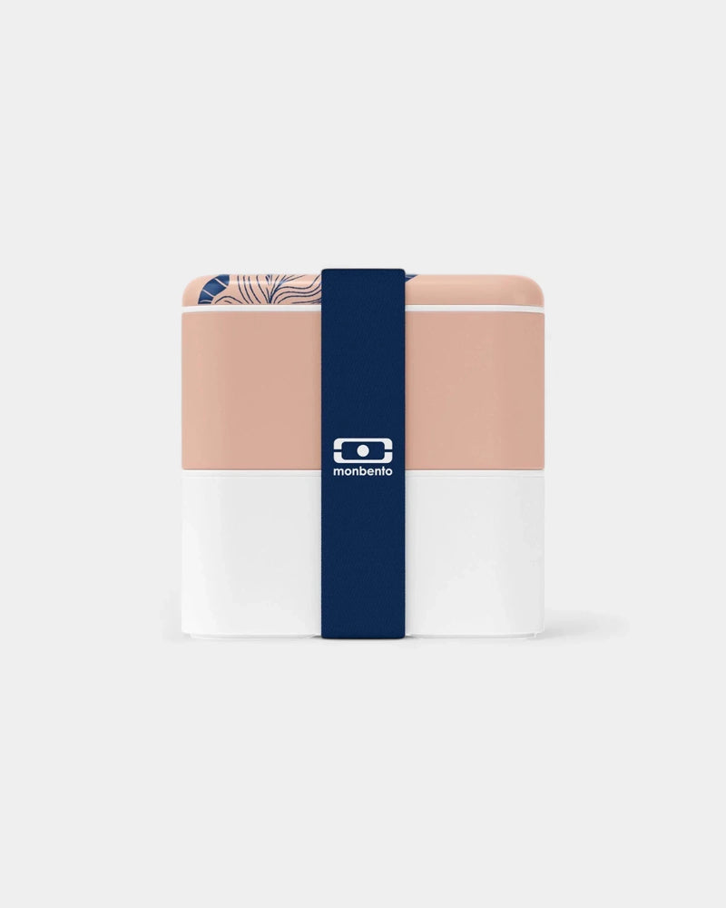 Lunchbox square made in France personnalisable