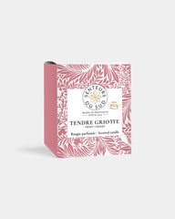 Bougie 100% naturelle à personnaliser