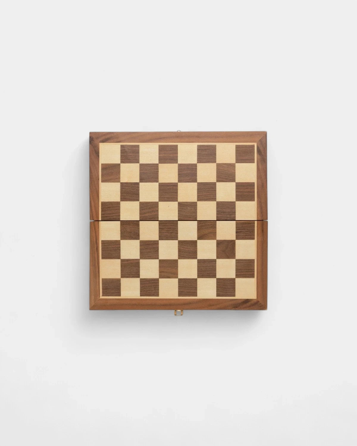 Jeu d'échecs en bois à personnaliser