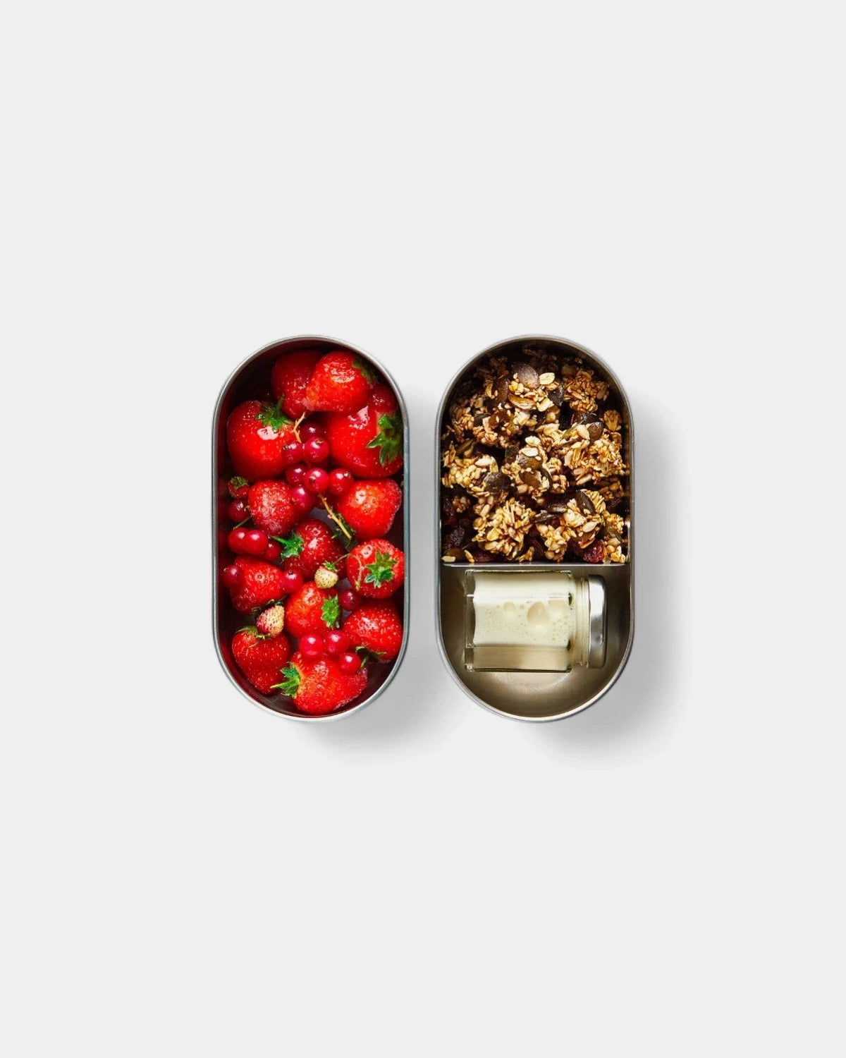Double lunchbox éco-responsable à personnaliser