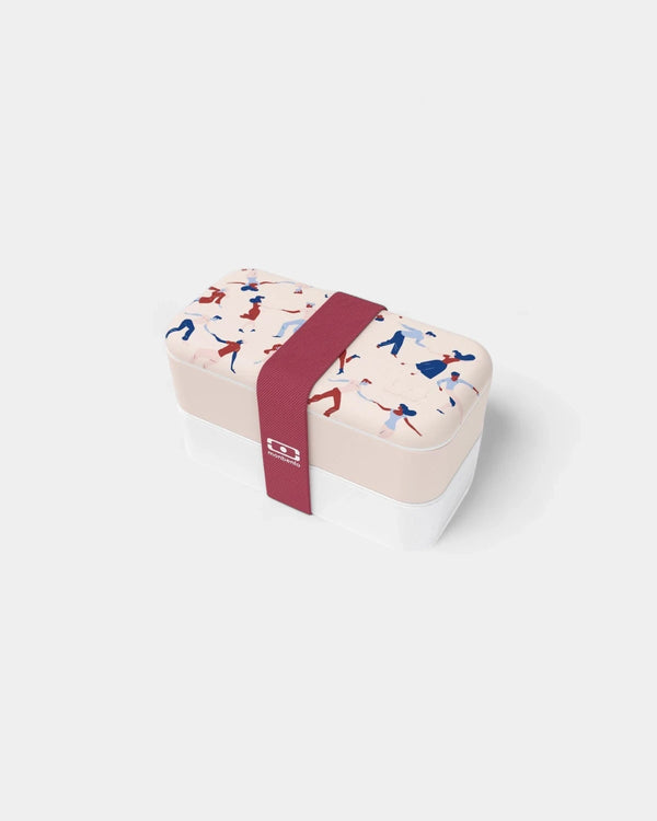 Lunchbox MonBento made in France à personnaliser