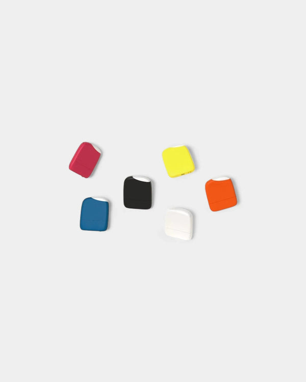 Chargeur/lampe de poche en plastique recyclé à personnaliser