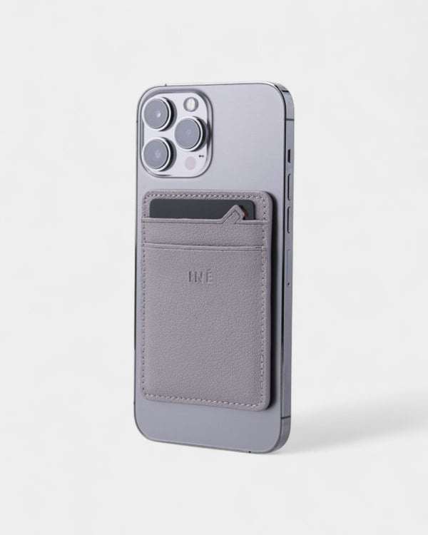 Porte carte mini INE connecté à personnaliser