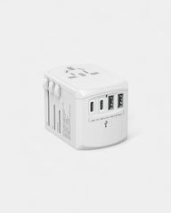 Adaptateur de voyage universel à personnaliser