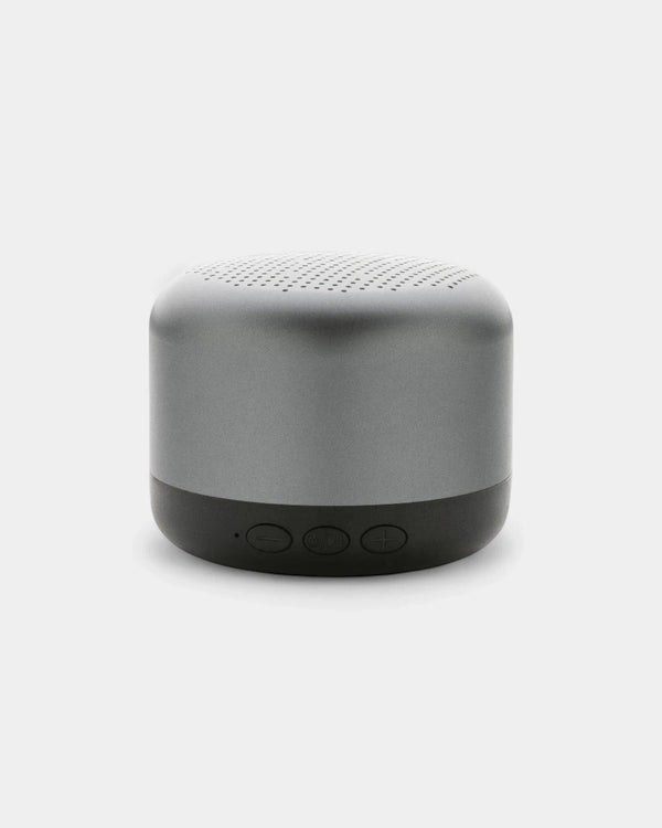 Enceinte 5 W en aluminium recyclé à personnaliser