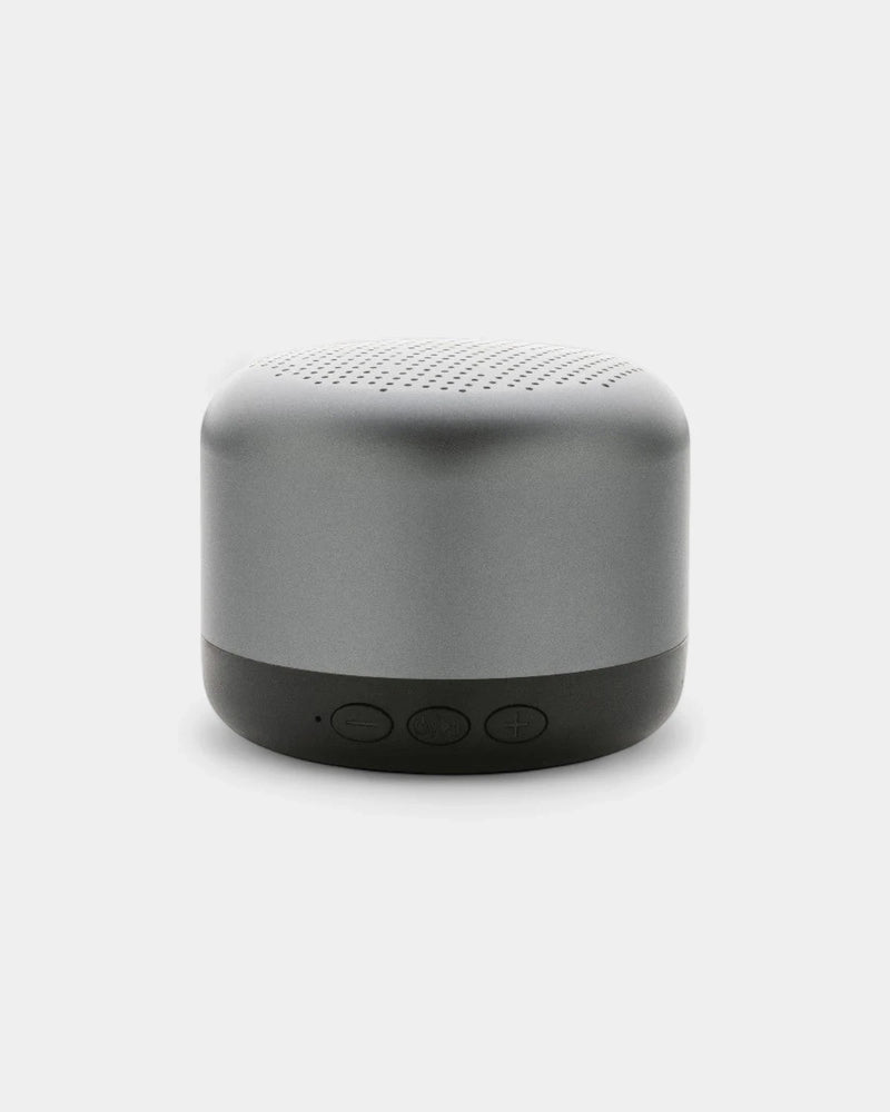 Enceinte 5 W en aluminium recyclé à personnaliser