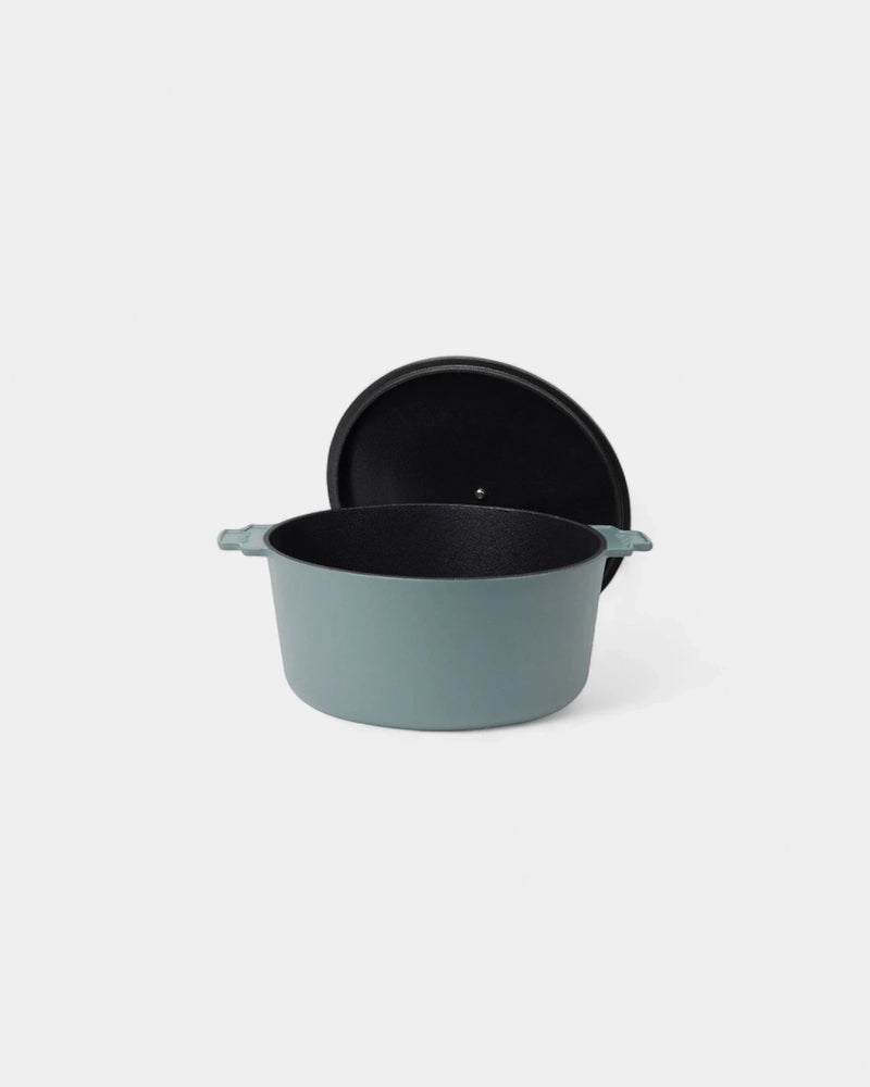 Cocotte 5.5L en fonte Monte Heritage à personnaliser