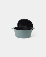 Cocotte 5.5L en fonte Monte Heritage à personnaliser