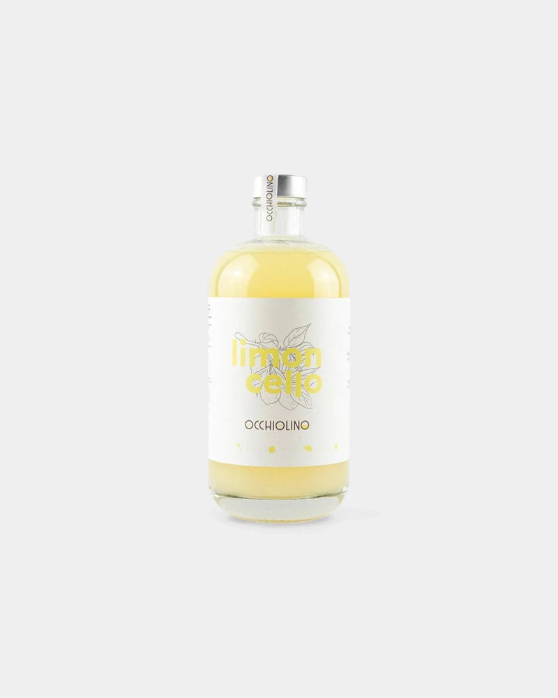 Limoncello bio à personnaliser