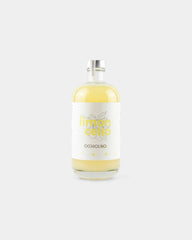 Limoncello bio à personnaliser
