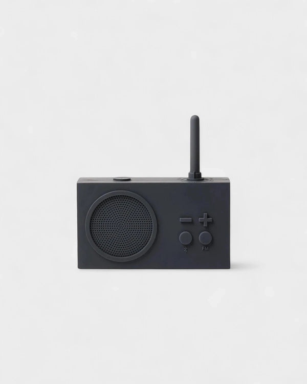 Radio Fm et enceinte Lexon à personnaliser