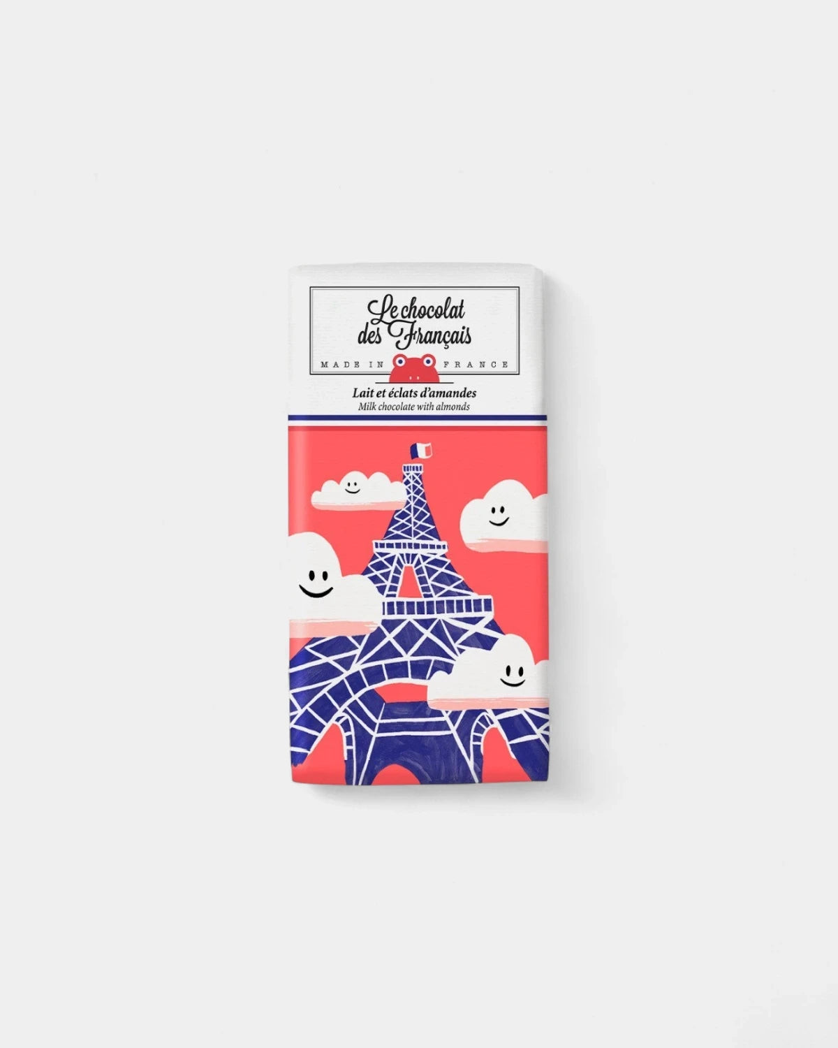 Tablette de chocolat originale à personnaliser
