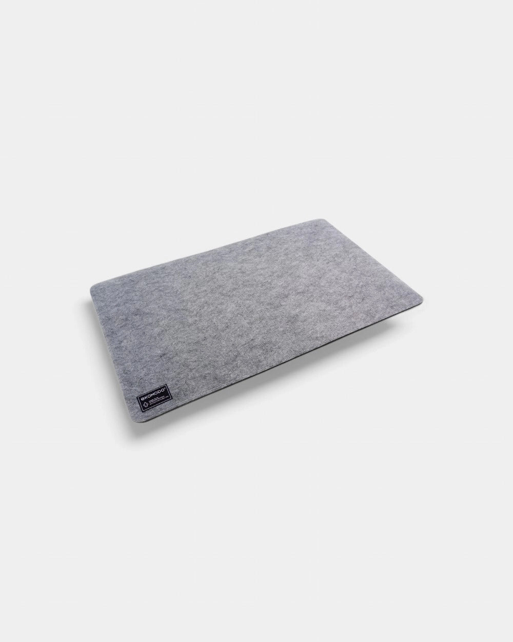 Tapis de bureau en tissu recyclé à personnaliser