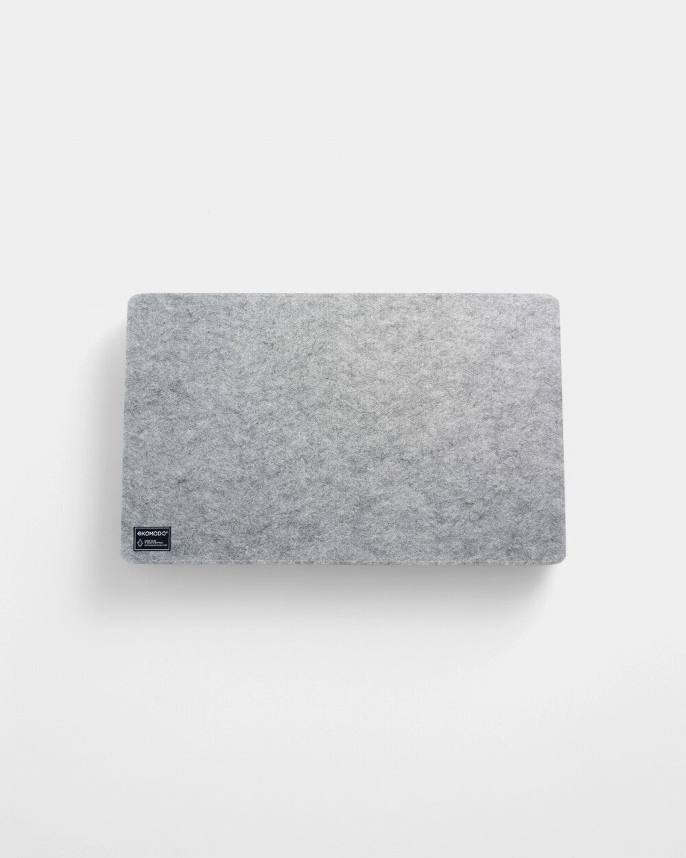 Tapis de bureau en tissu recyclé à personnaliser