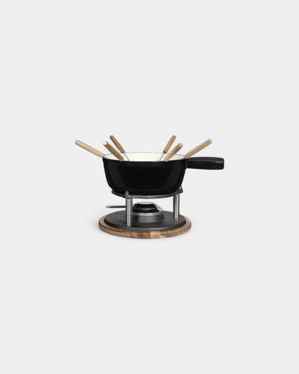 Service à fondue traditionnel à personnaliser