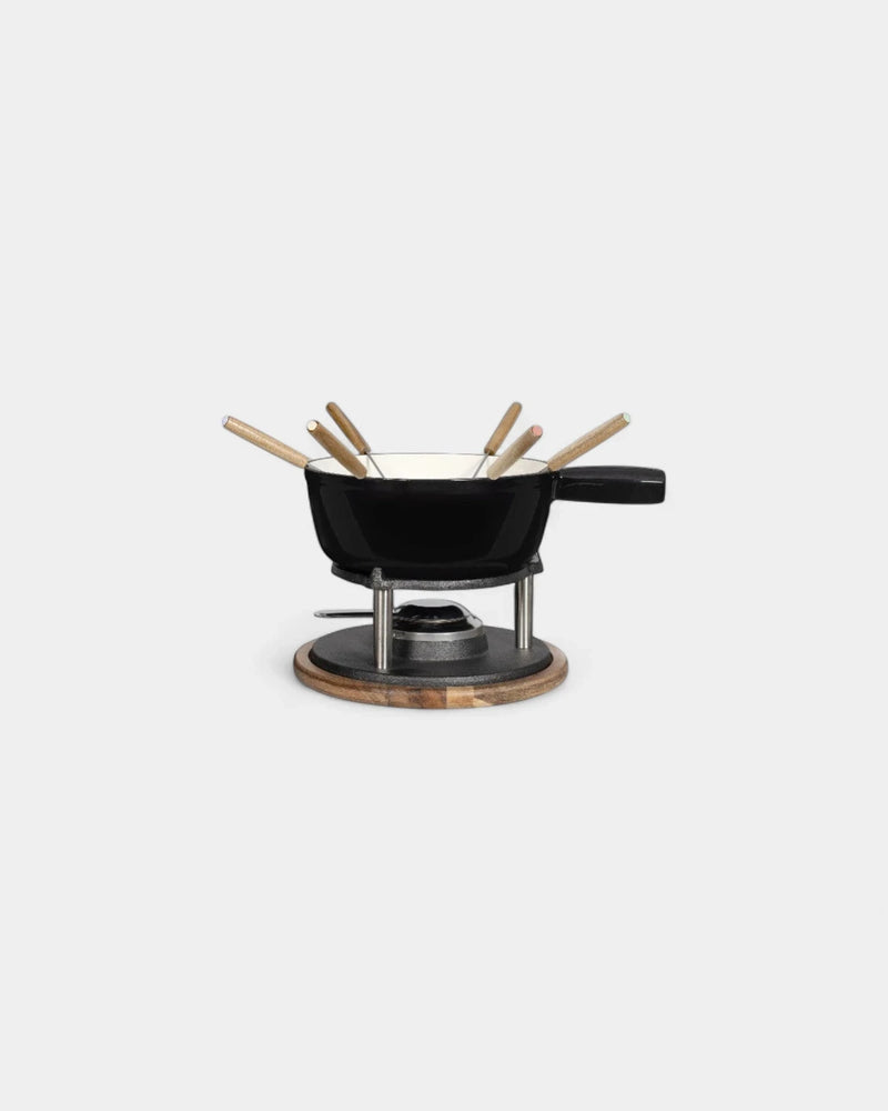 Service à fondue traditionnel à personnaliser