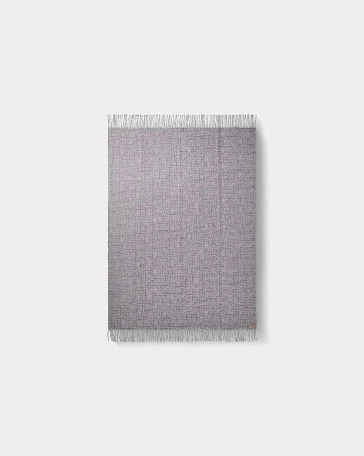 Couverture géométrique à personnaliser
