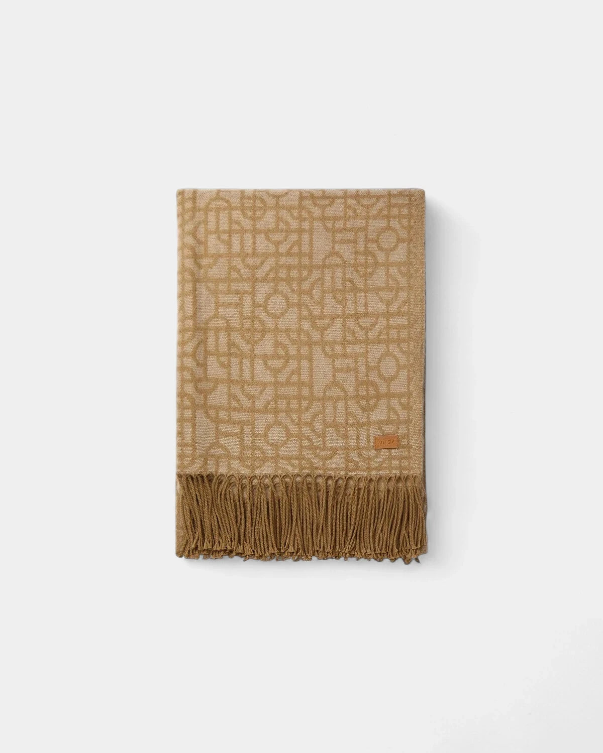 Couverture géométrique à personnaliser