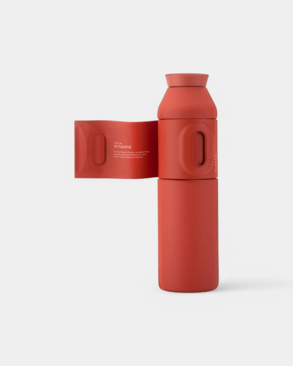 Bouteille thermos L à personnaliser