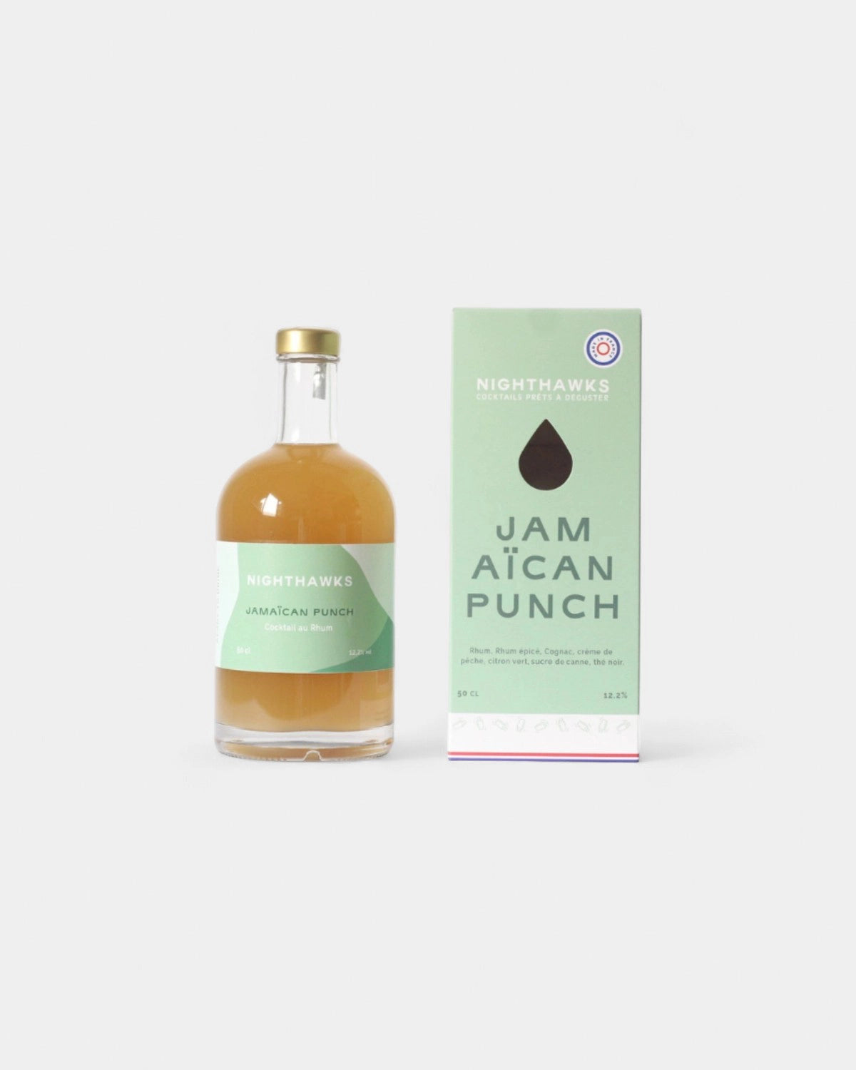 Cocktail en bouteille à personnaliser