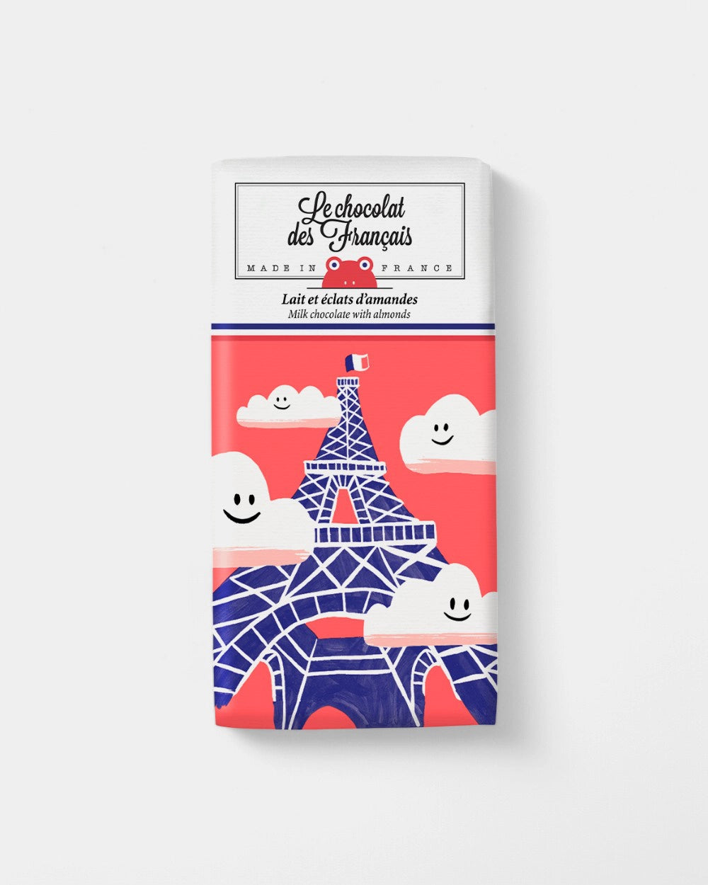 Tablette de chocolat originale à personnaliser