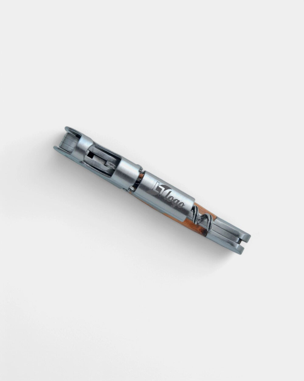 Tire-bouchon Sommelier double levier personnalisable