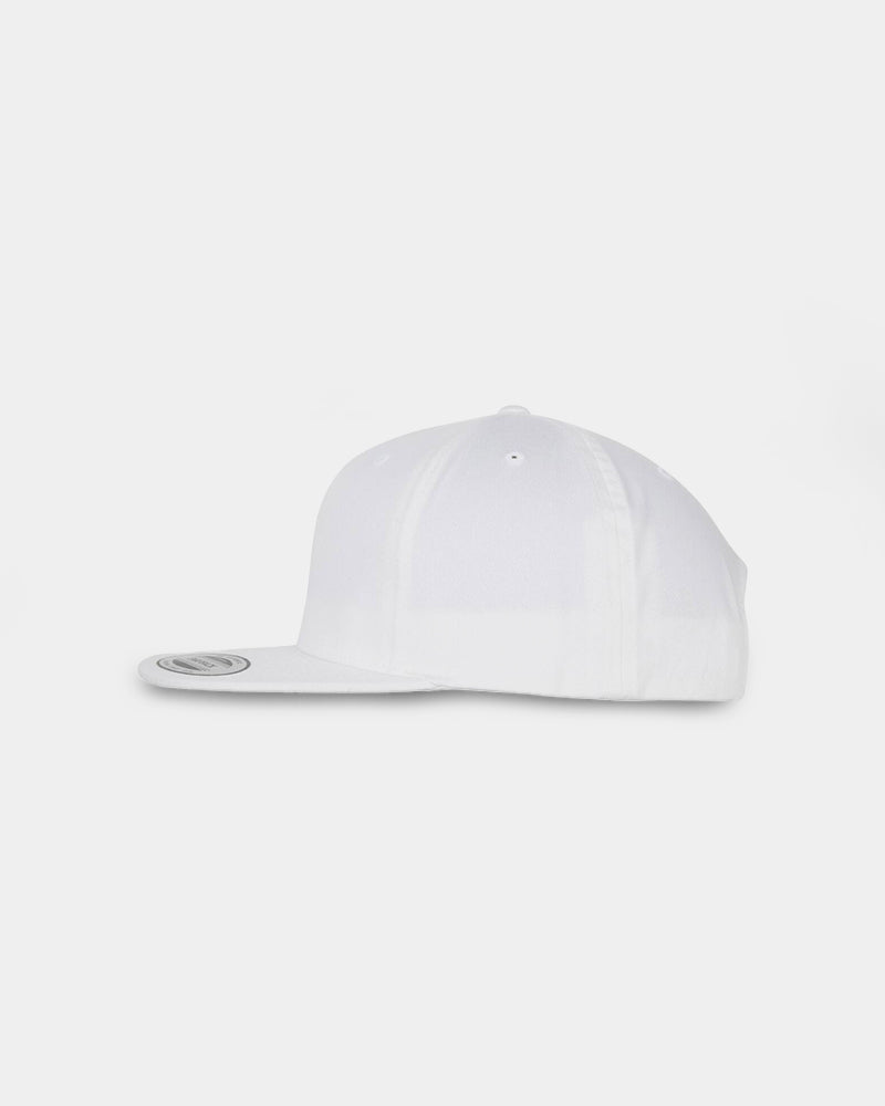 Casquette snapback organique personnalisable