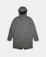 Veste Rains longue imperméable personnalisable