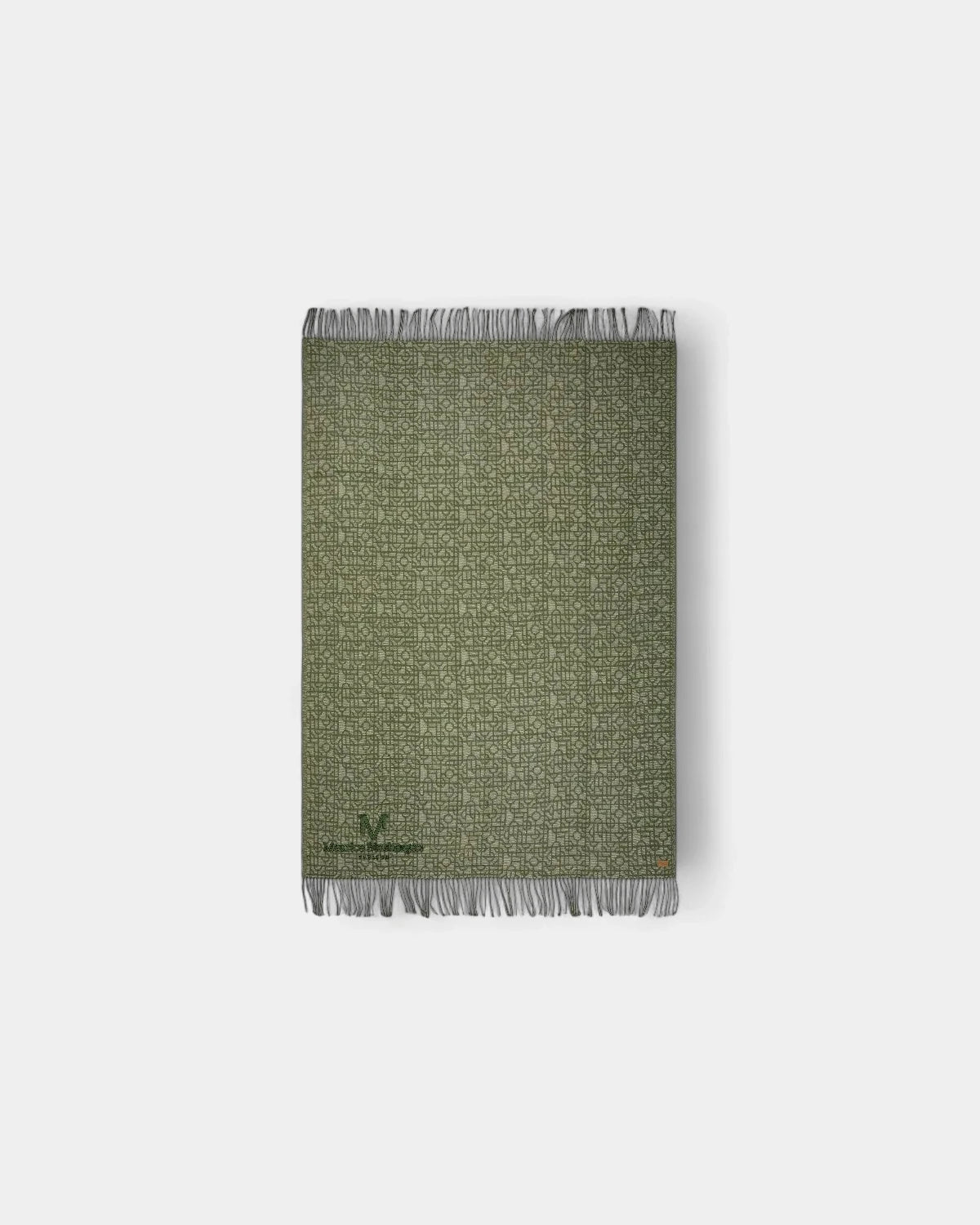 Couverture géométrique à personnaliser