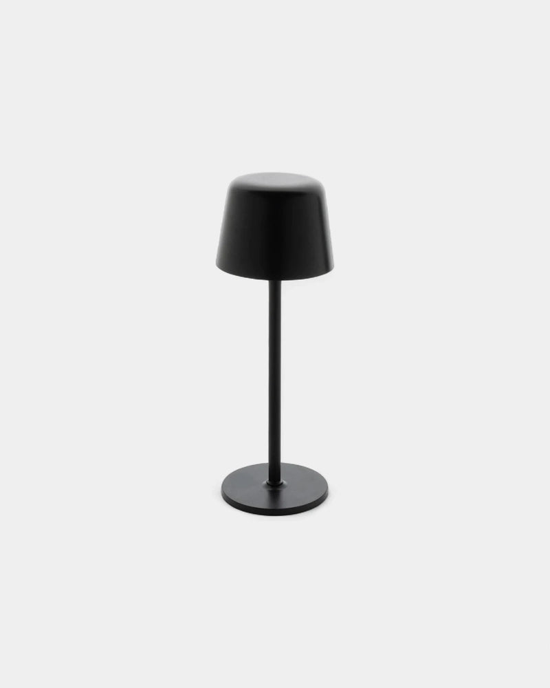 Lampe de table rechargeable recyclée à personnaliser