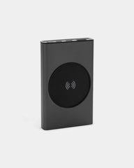 Powerbank 5000 mAh en aluminium recyclé à personnaliser