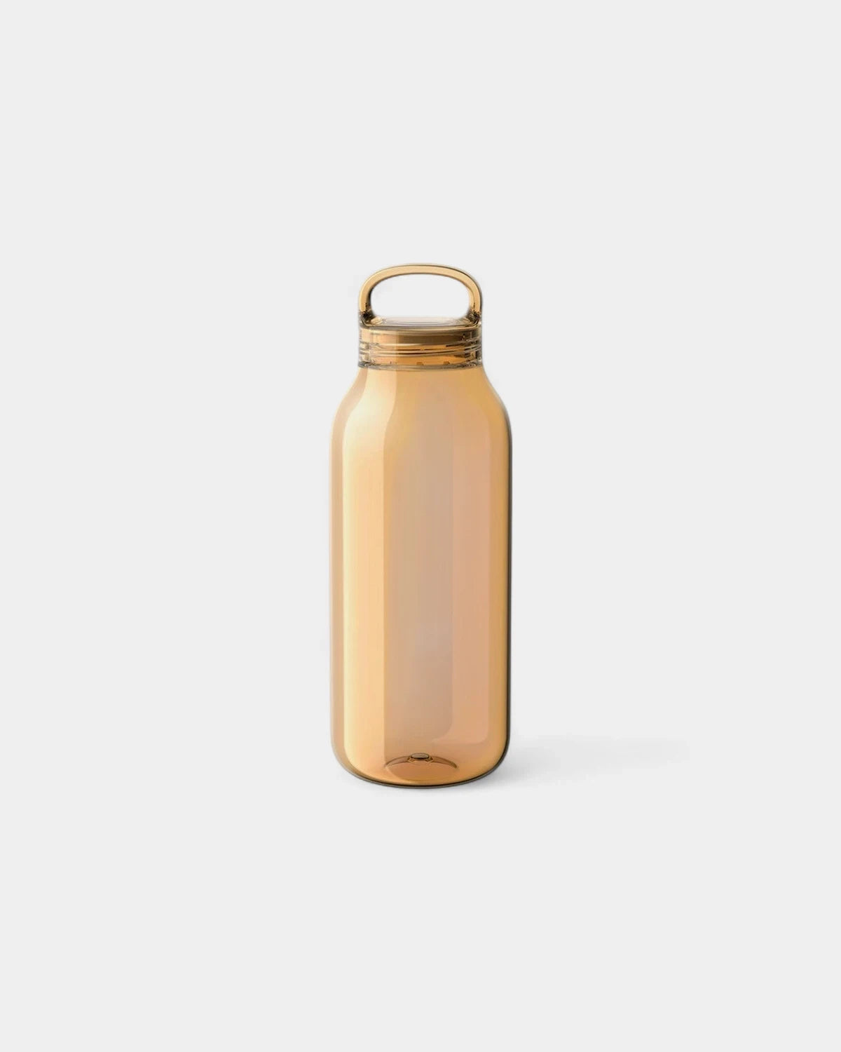 Bouteille transparente 500 mL personnalisable