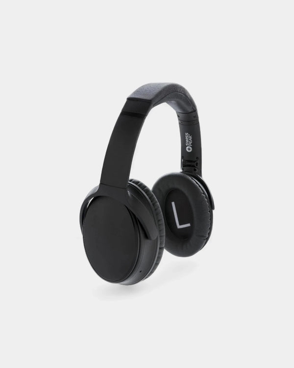 Casque audio ANC Swiss Peak à personnaliser