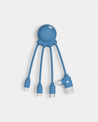 Câble Octopus en plastique Ocean Bound à personnaliser