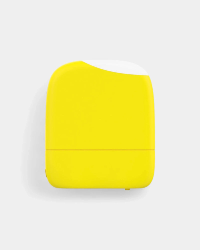 Chargeur/lampe de poche en plastique recyclé à personnaliser