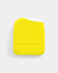 Chargeur/lampe de poche en plastique recyclé à personnaliser