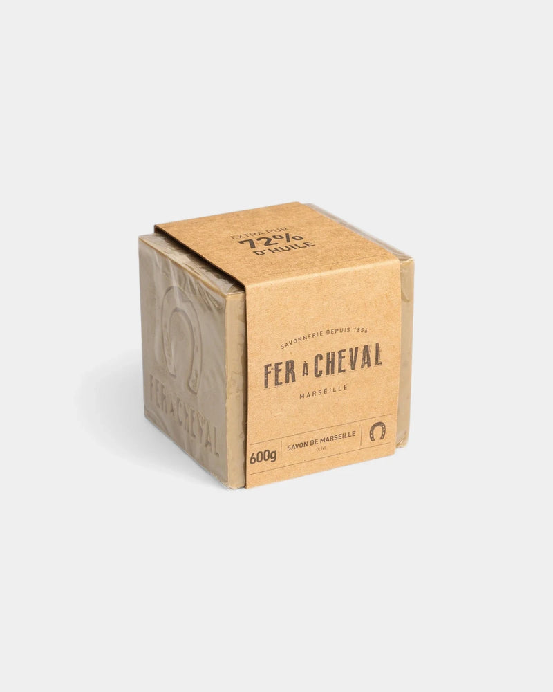 Savon de Marseille en cube 600g à personnaliser