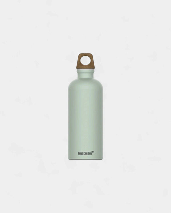 Gourde de voyage recyclée à personnaliser