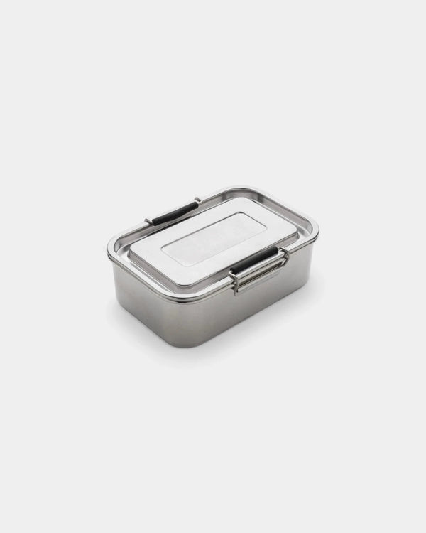 Lunch box en acier inoxydable 1L à personnaliser
