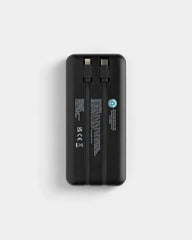 Powerbank Superchargeur 65W à personnaliser