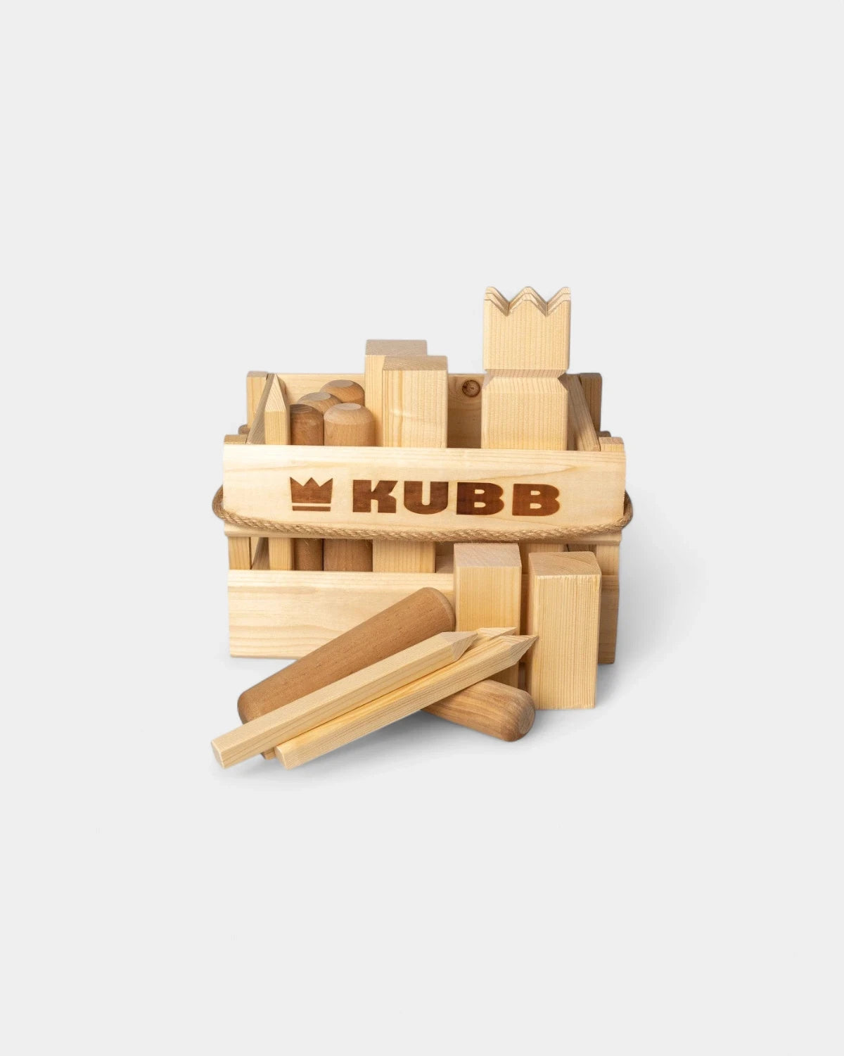 Kubb éco-responsable à personnaliser
