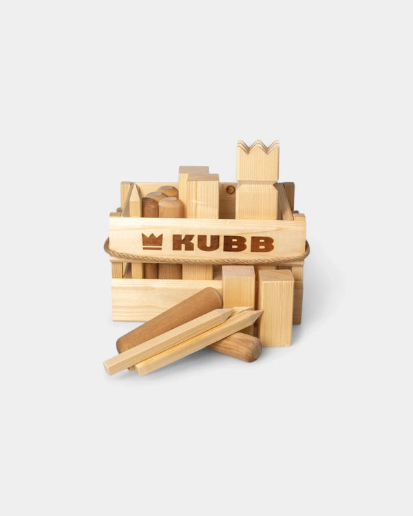 Kubb éco-responsable à personnaliser