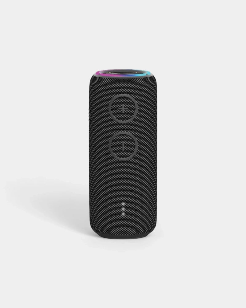 Haut-parleur sans fil 30 W en ABS/PET recyclés  à personnaliser